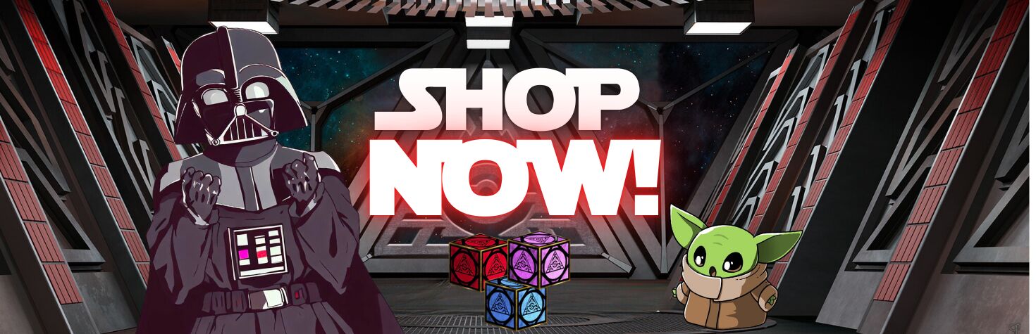 Shop now darth vader and yoda